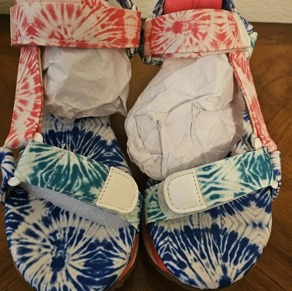 DIRTY LAUNDRY WOMEN SIZE 8 MULTI COLORS - Picture 1 of 7